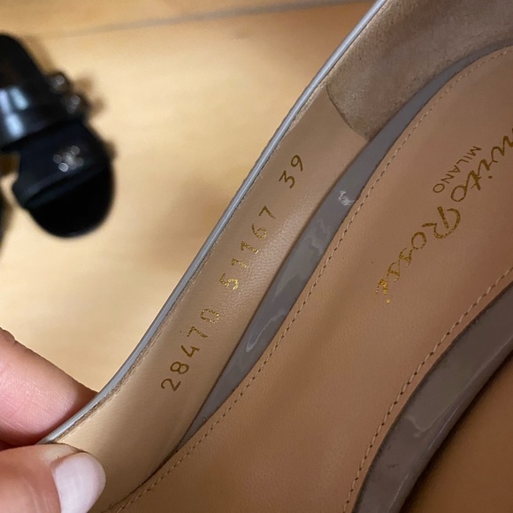 GIANVITO ROSSI PUMP - Picture 3 of 7